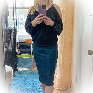 💕New with Tag Lularoe Cassie Pencil Skirt💕